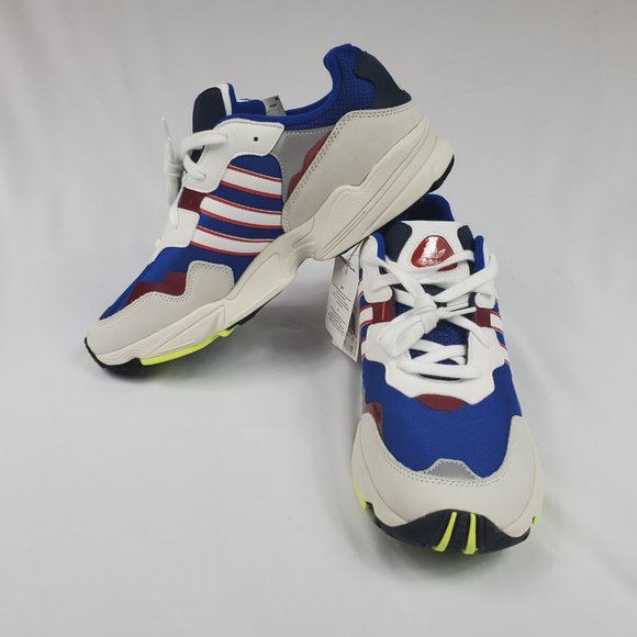 adidas Other - Adidas Yung-96 Collegiate Royal/White Men's Shoe
